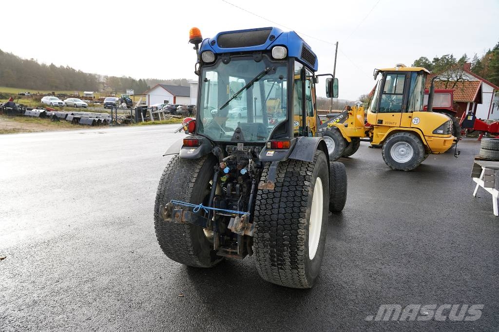 PAKETDEAL - New Holland TN70NA / SHZ172 Трактора