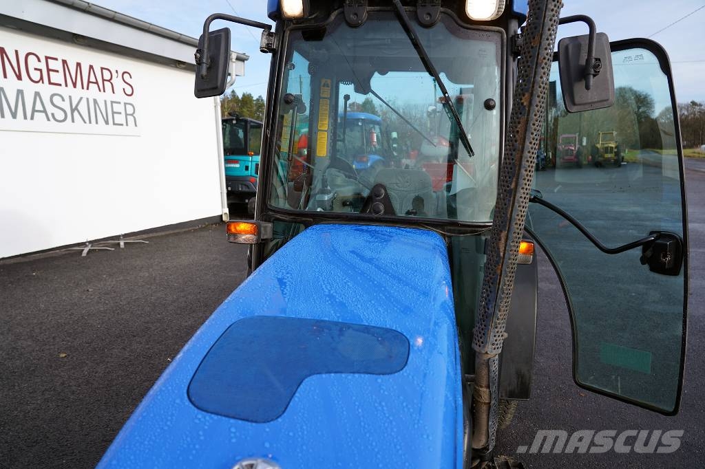 PAKETDEAL - New Holland TN70NA / SHZ172 Трактора