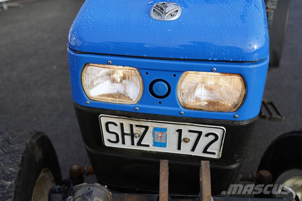PAKETDEAL - New Holland TN70NA / SHZ172 Трактора