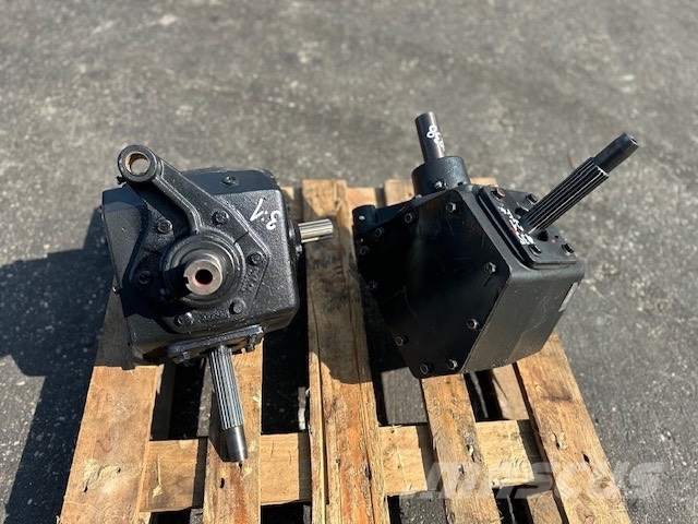 New Holland Reman Bevel Gearbox #47773423R Váltók