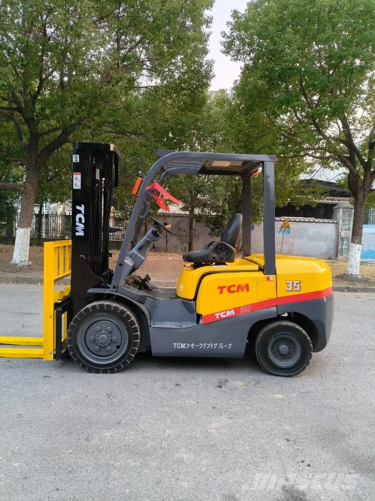 TCM FD 35 Empilhadores Diesel