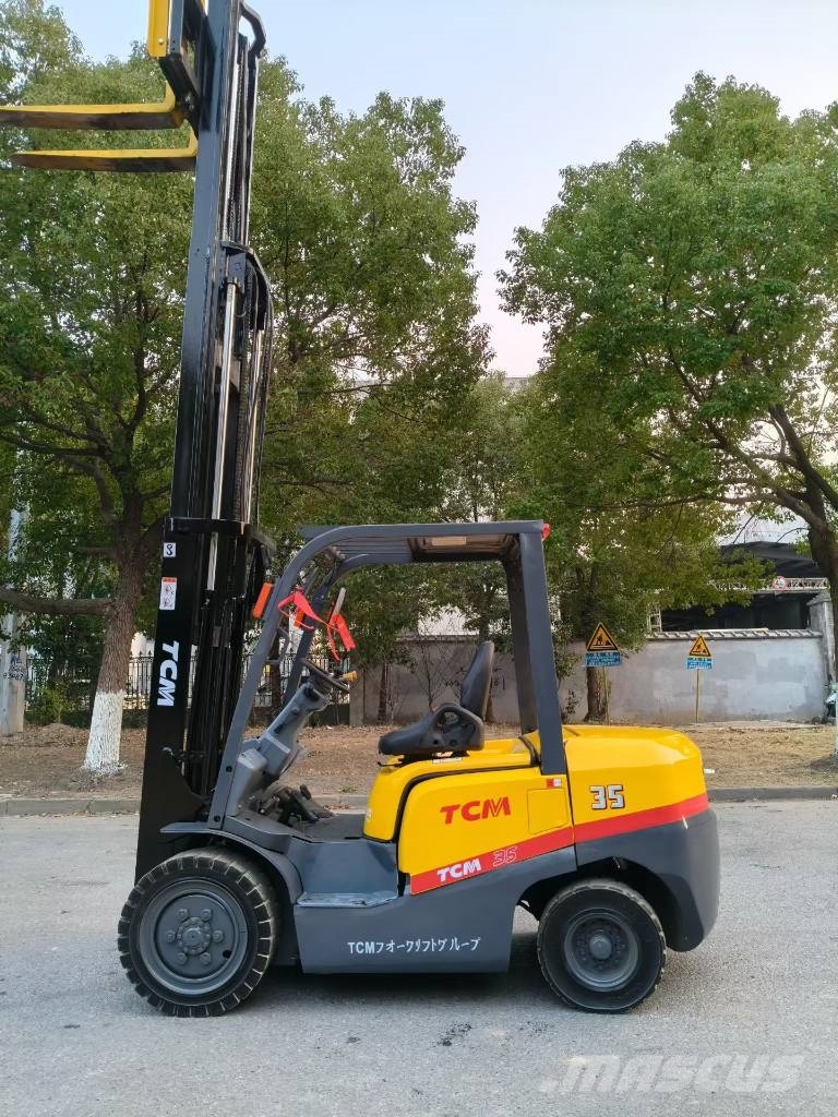 TCM FD 35 Empilhadores Diesel