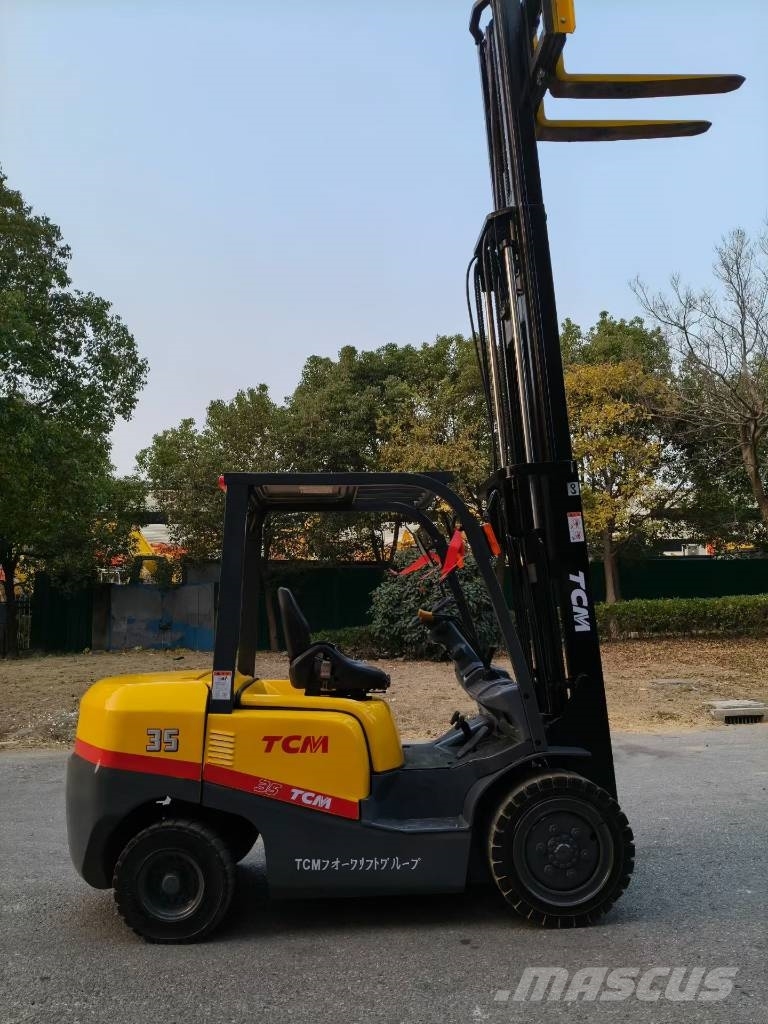 TCM FD 35 Empilhadores Diesel