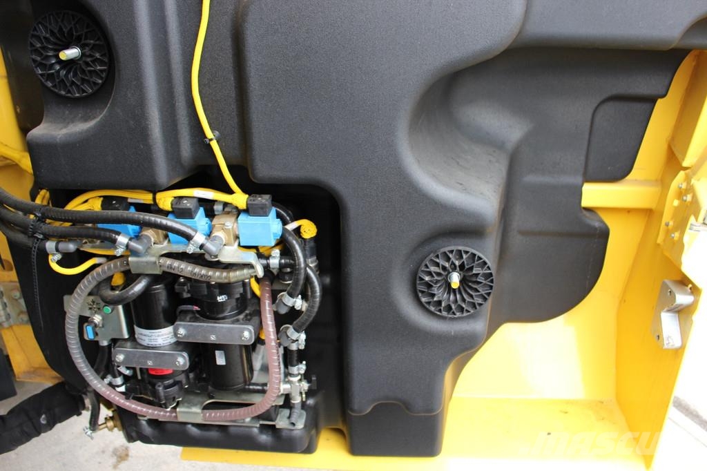 Bomag BW 154 AP-5 AM Çift tamburlu silindirler