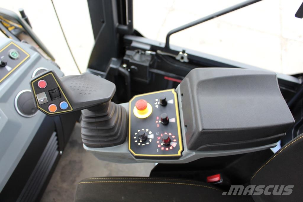 Bomag BW 154 AP-5 AM Çift tamburlu silindirler