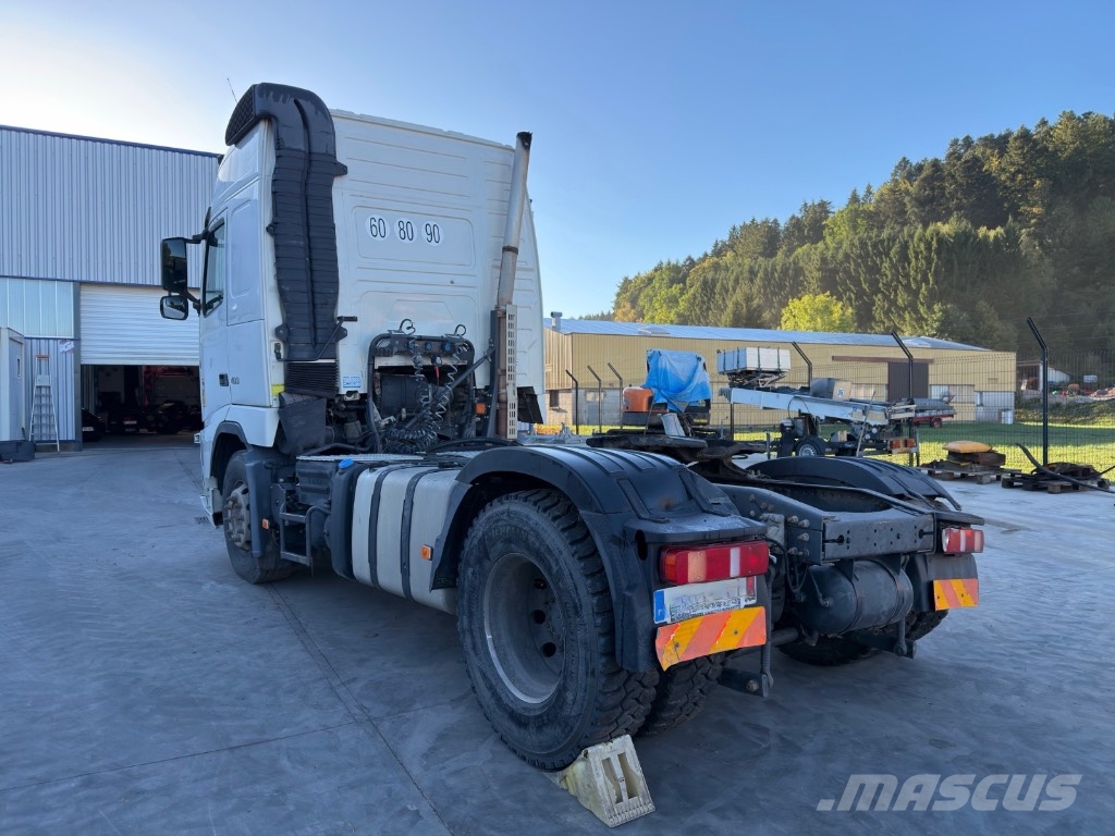 Volvo FH 460 *ACCIDENTE*DAMAGED*UNFALL* Tegljači
