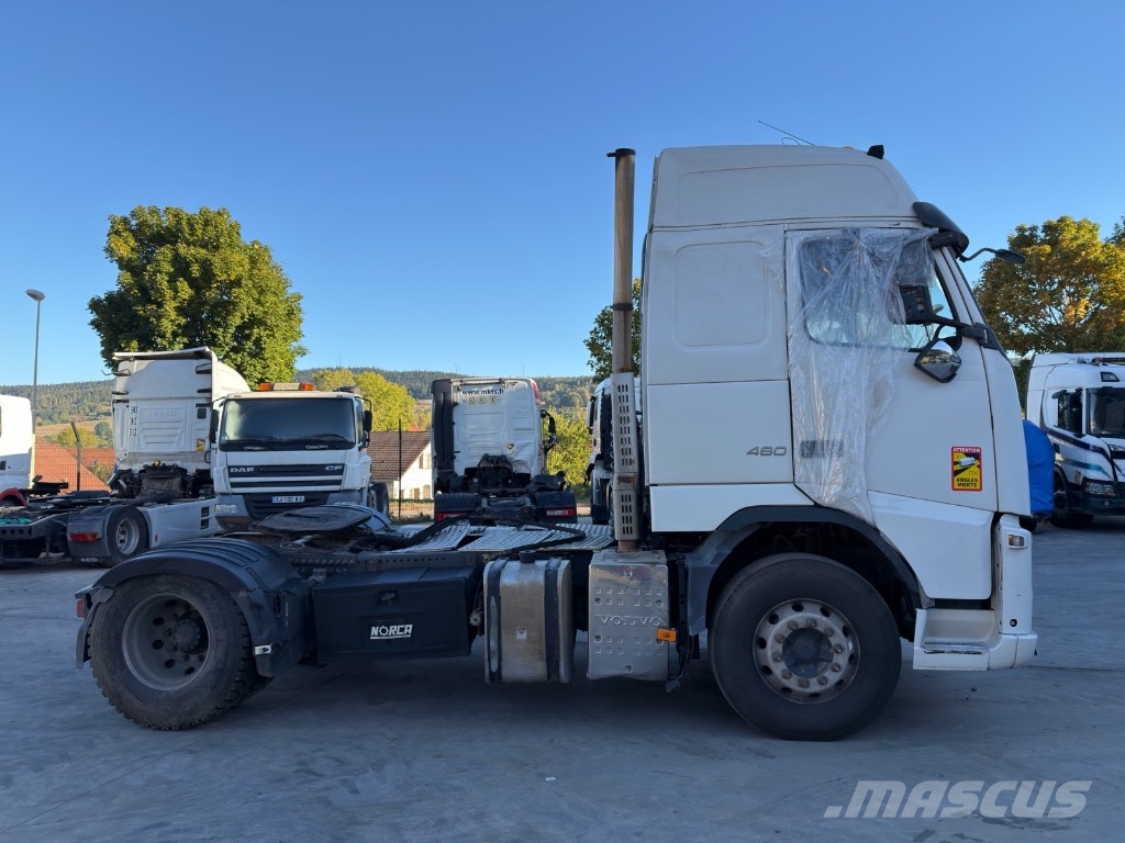 Volvo FH 460 *ACCIDENTE*DAMAGED*UNFALL* Tegljači