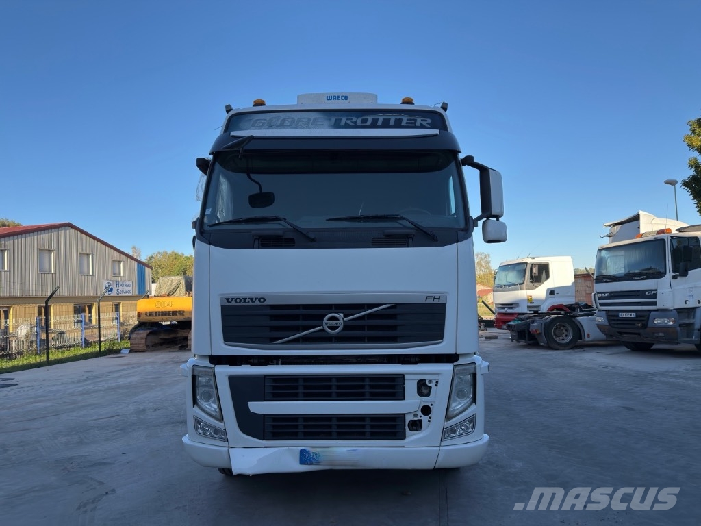 Volvo FH 460 *ACCIDENTE*DAMAGED*UNFALL* Tegljači