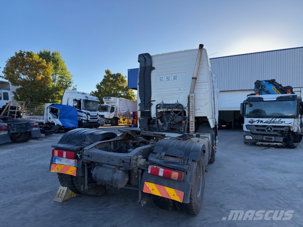 Volvo FH 460 *ACCIDENTE*DAMAGED*UNFALL* Tegljači