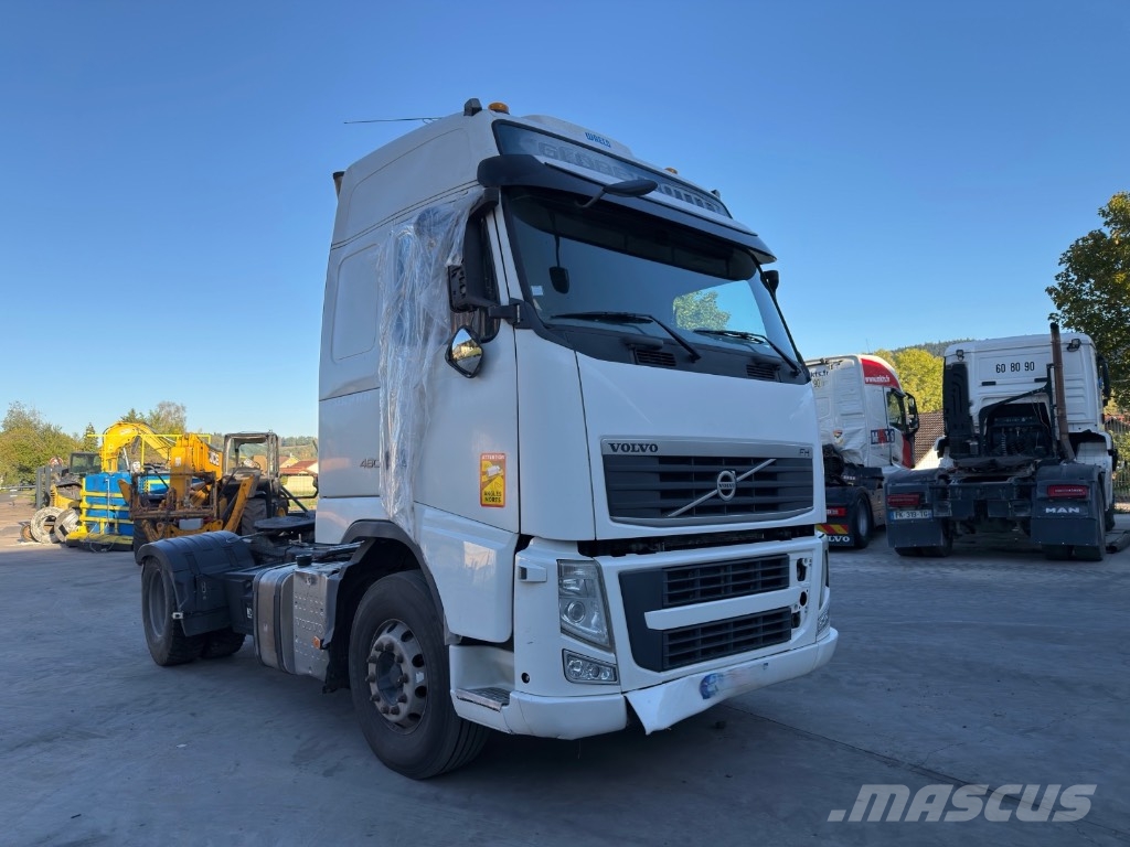 Volvo FH 460 *ACCIDENTE*DAMAGED*UNFALL* Tegljači