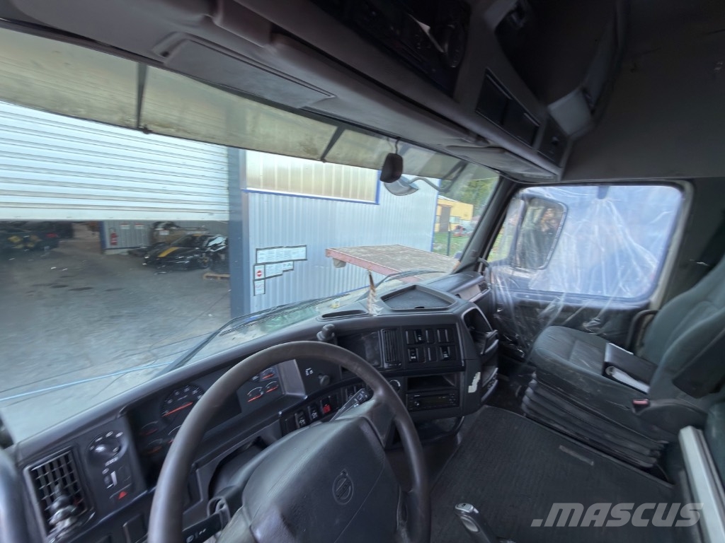 Volvo FH 460 *ACCIDENTE*DAMAGED*UNFALL* Tegljači