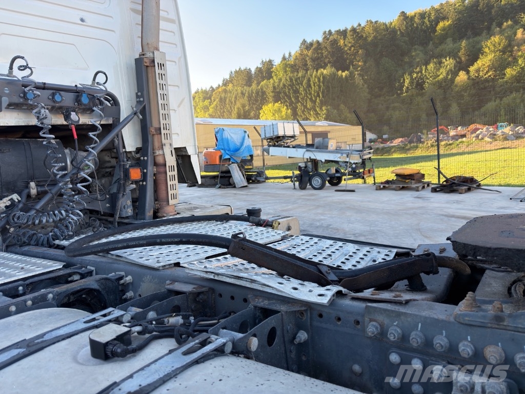 Volvo FH 460 *ACCIDENTE*DAMAGED*UNFALL* Tegljači