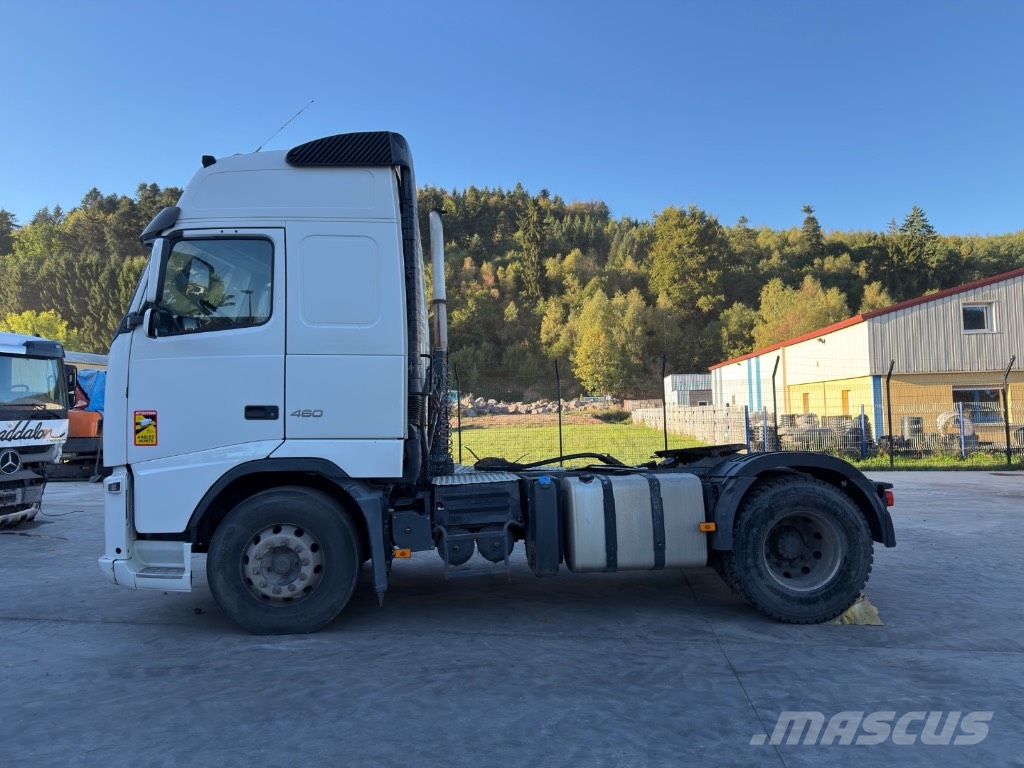 Volvo FH 460 *ACCIDENTE*DAMAGED*UNFALL* Tegljači