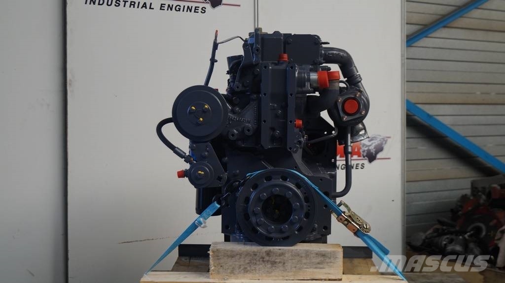 Deutz BF4M1013E Motori za građevinarstvo