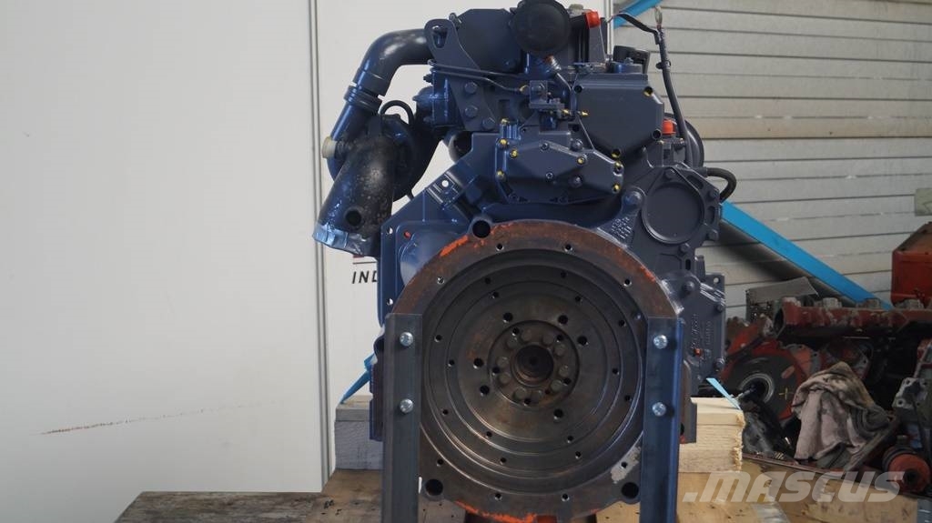 Deutz BF4M1013E Motori za građevinarstvo