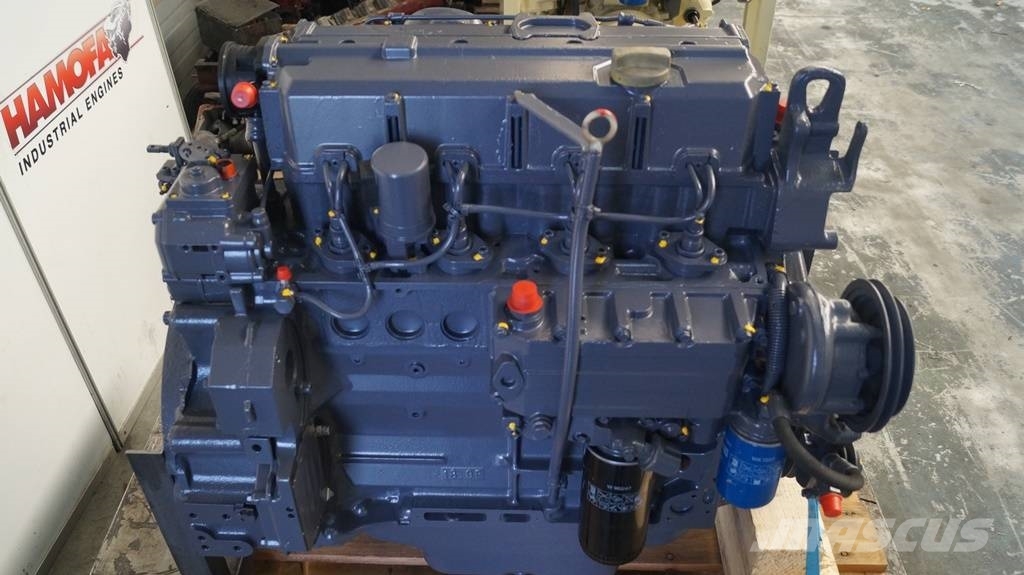 Deutz BF4M1013E Motori za građevinarstvo