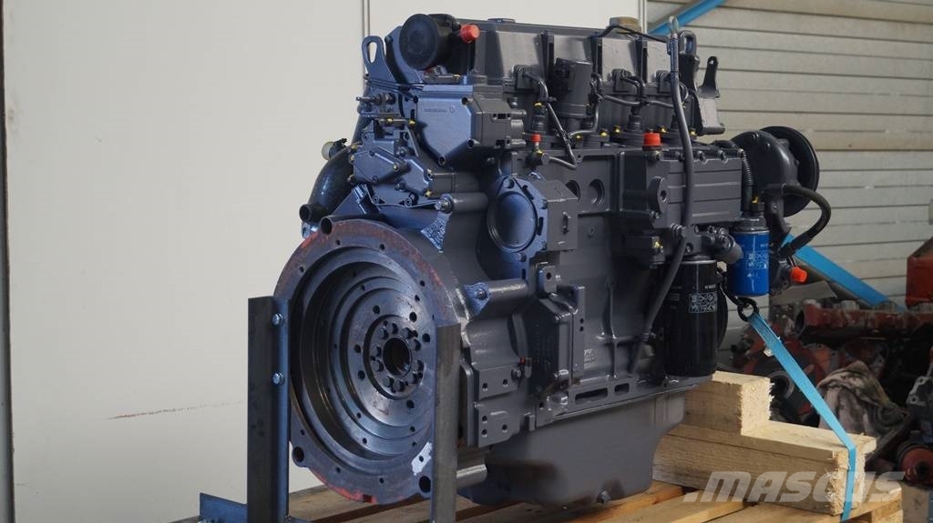 Deutz BF4M1013E Motori za građevinarstvo