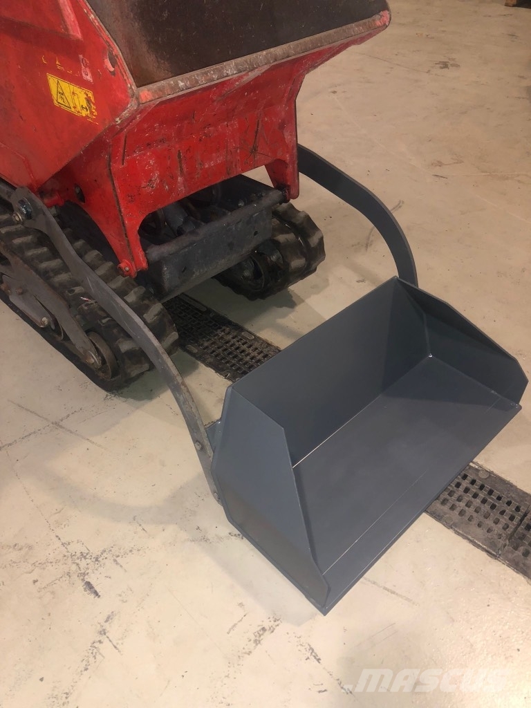 Messersi TC120D Minilader