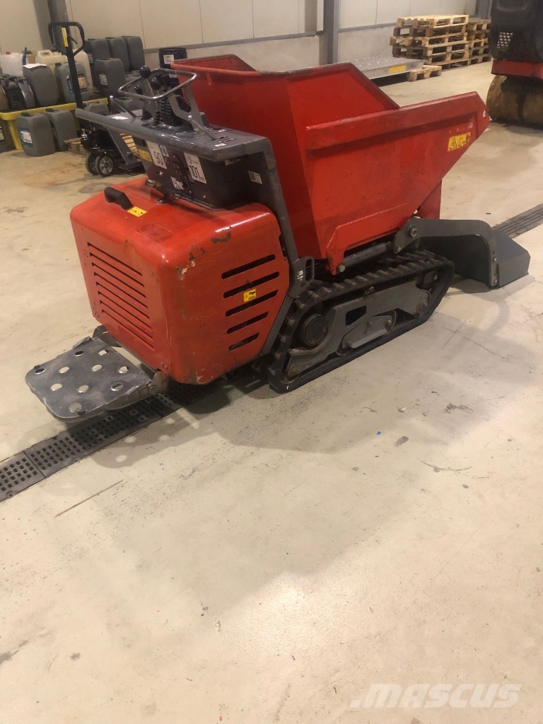 Messersi TC120D Minilader
