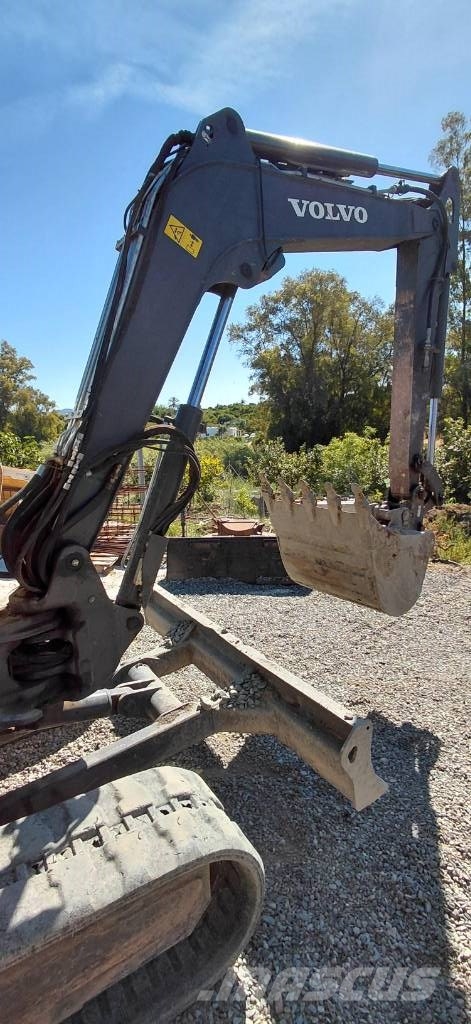 Volvo ECR 58 D Mini excavadoras < 7t