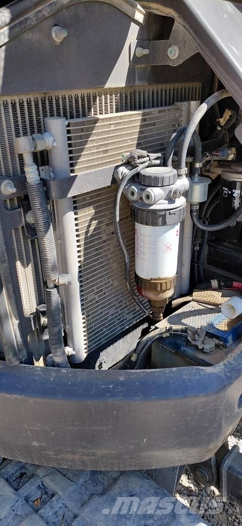 Volvo ECR 58 D Mini excavadoras < 7t
