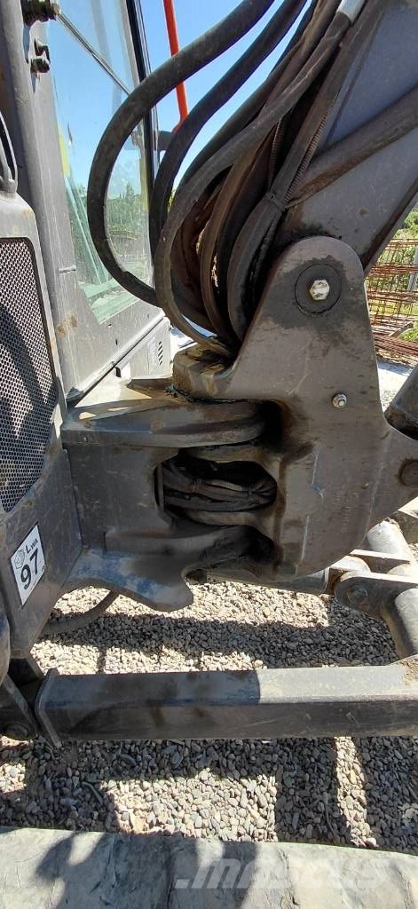 Volvo ECR 58 D Mini excavadoras < 7t
