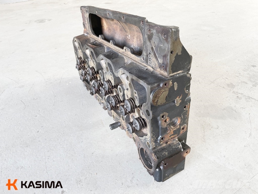 Cummins QSB4.5 engine cylinder head Dzinēji