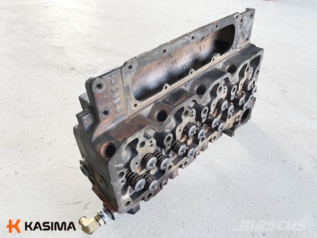 Cummins QSB4.5 engine cylinder head Dzinēji