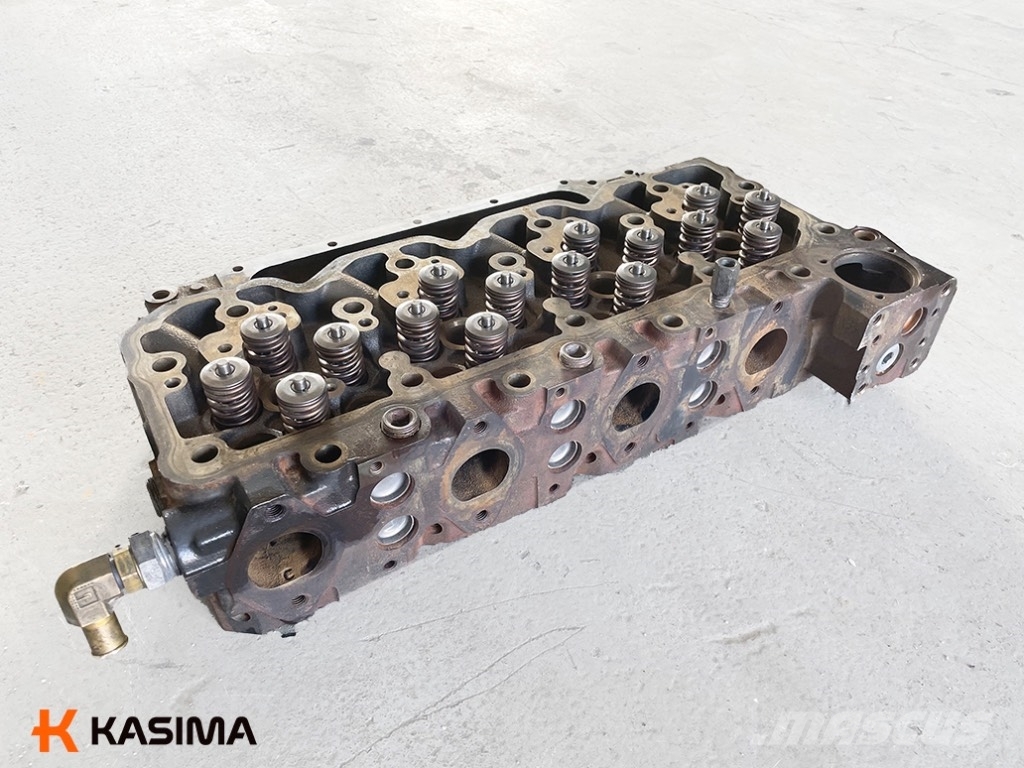Cummins QSB4.5 engine cylinder head Dzinēji