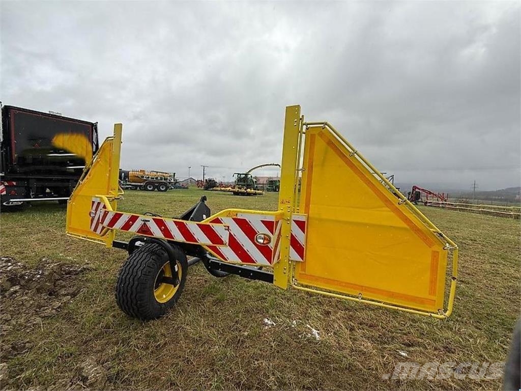 John Deere 9600i ProDrive Zelfrijdende veldhakselaars