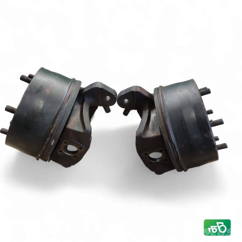 Reform Mounty 100 Steering Knuckle Brake Drum 4472459099 Przekładnie