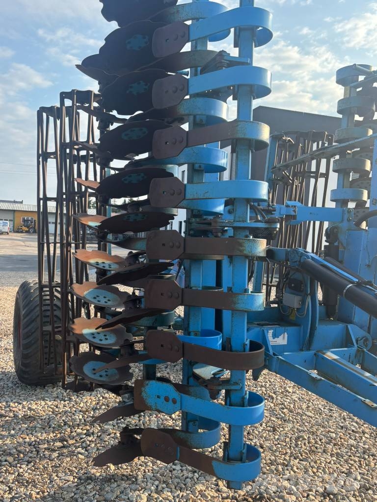 Lemken Heliodor 8/600 Tanjirače