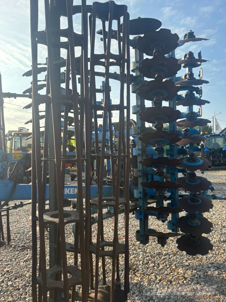 Lemken Heliodor 8/600 Tanjirače