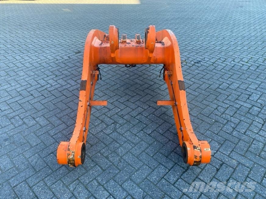 Hitachi ZW310TPD-6 - Lifting framework/Schaufelarm/Giek أذرع الغطاس