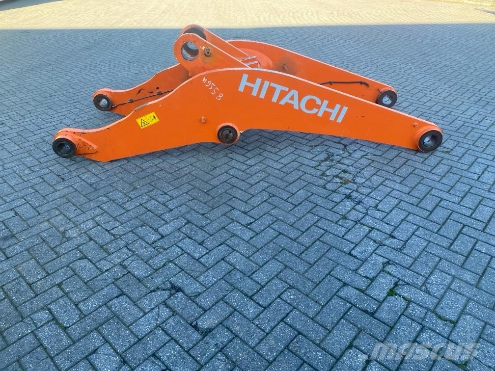 Hitachi ZW310TPD-6 - Lifting framework/Schaufelarm/Giek أذرع الغطاس