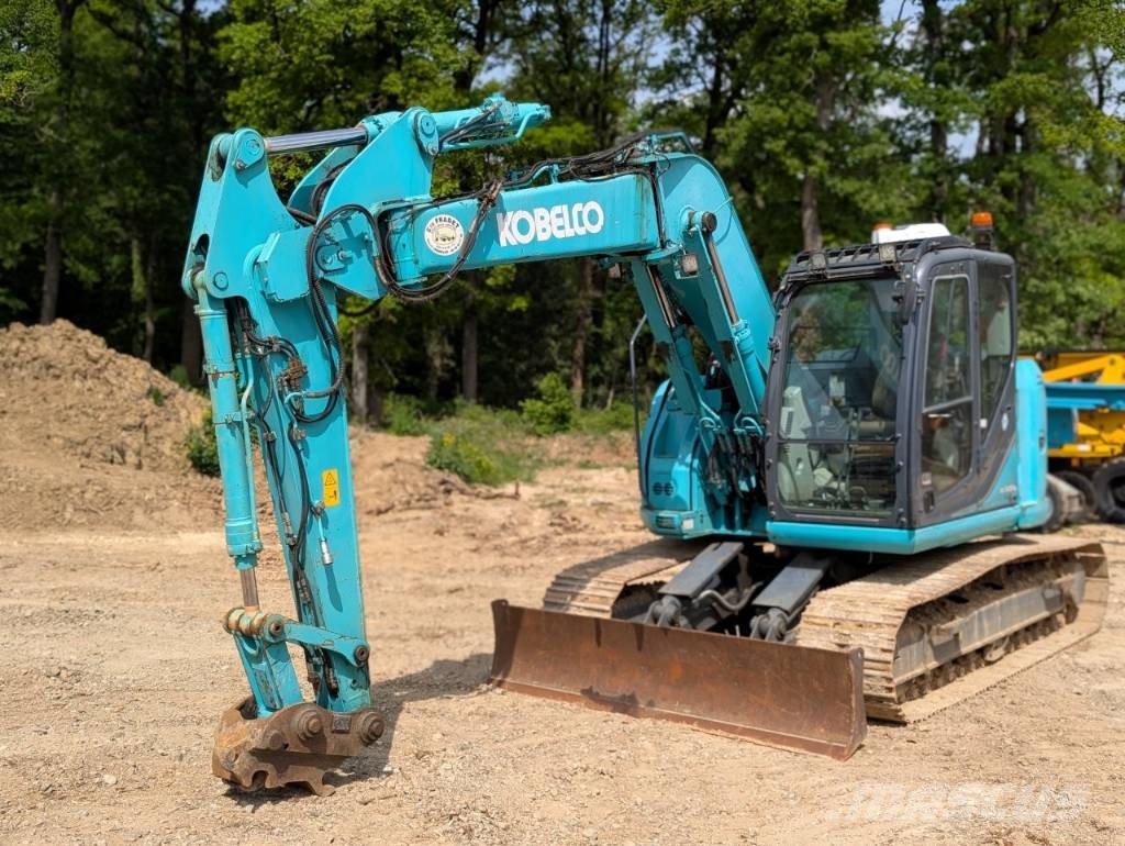 Kobelco SK 140 SR LC-3 Bageri gusjeničari