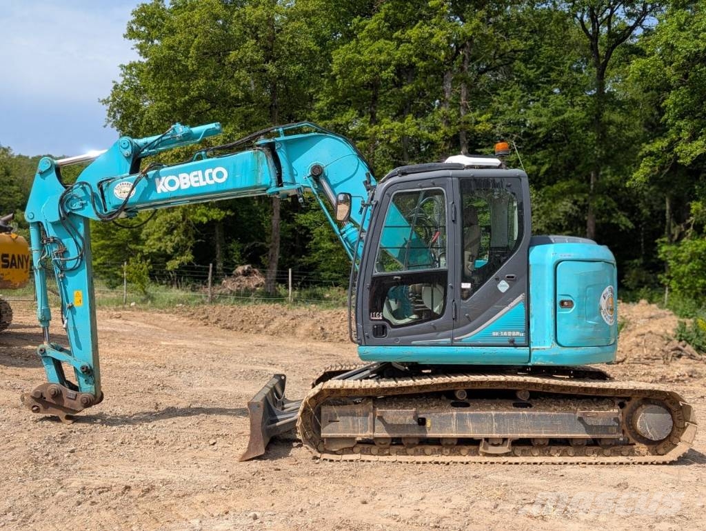 Kobelco SK 140 SR LC-3 Bageri gusjeničari