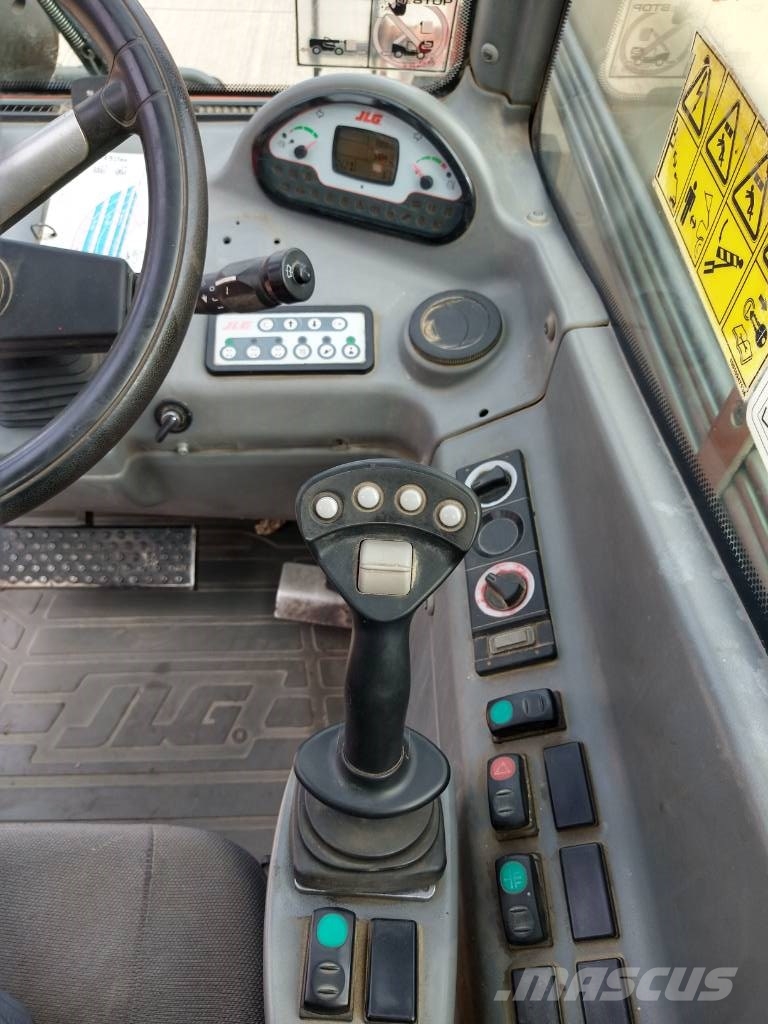 JLG 3512 PS (730) Teleskopski viljuškari