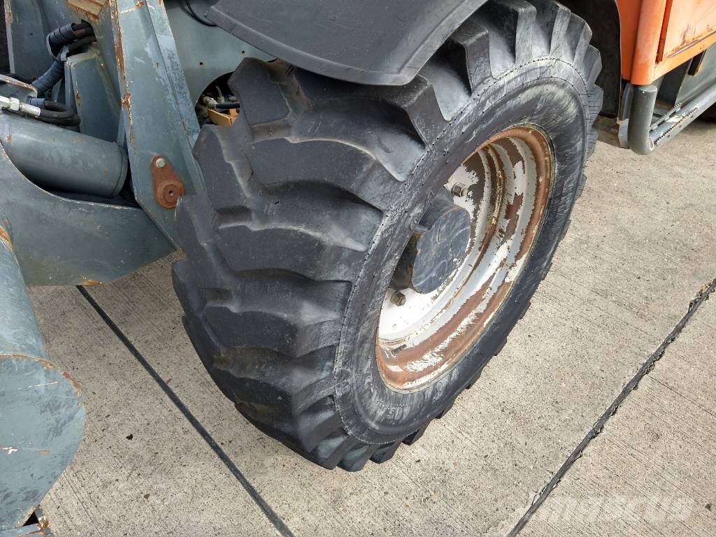 JLG 3512 PS (730) Teleskopski viljuškari