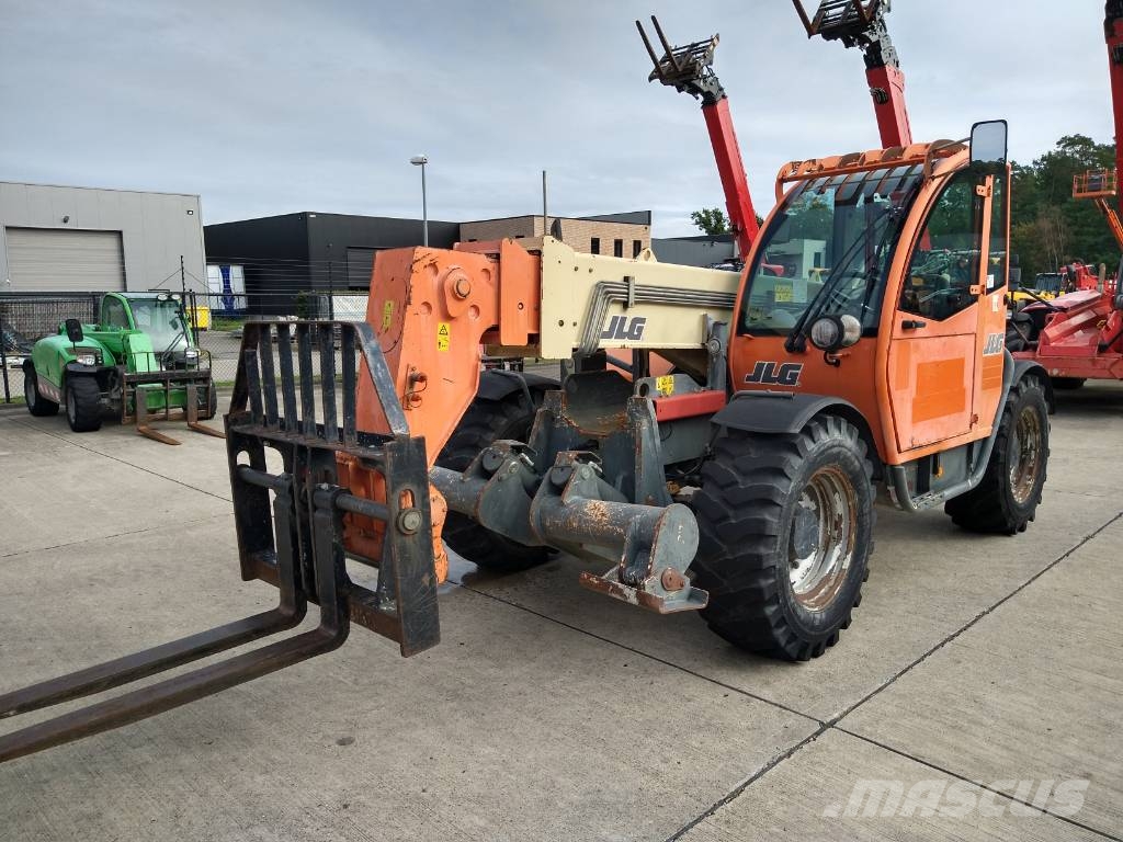 JLG 3512 PS (730) Teleskopski viljuškari