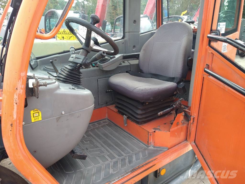 JLG 3512 PS (730) Teleskopski viljuškari