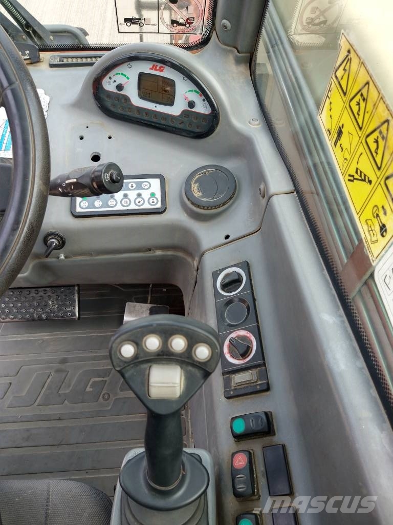 JLG 3512 PS (730) Teleskopski viljuškari