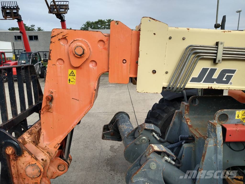 JLG 3512 PS (730) Teleskopski viljuškari