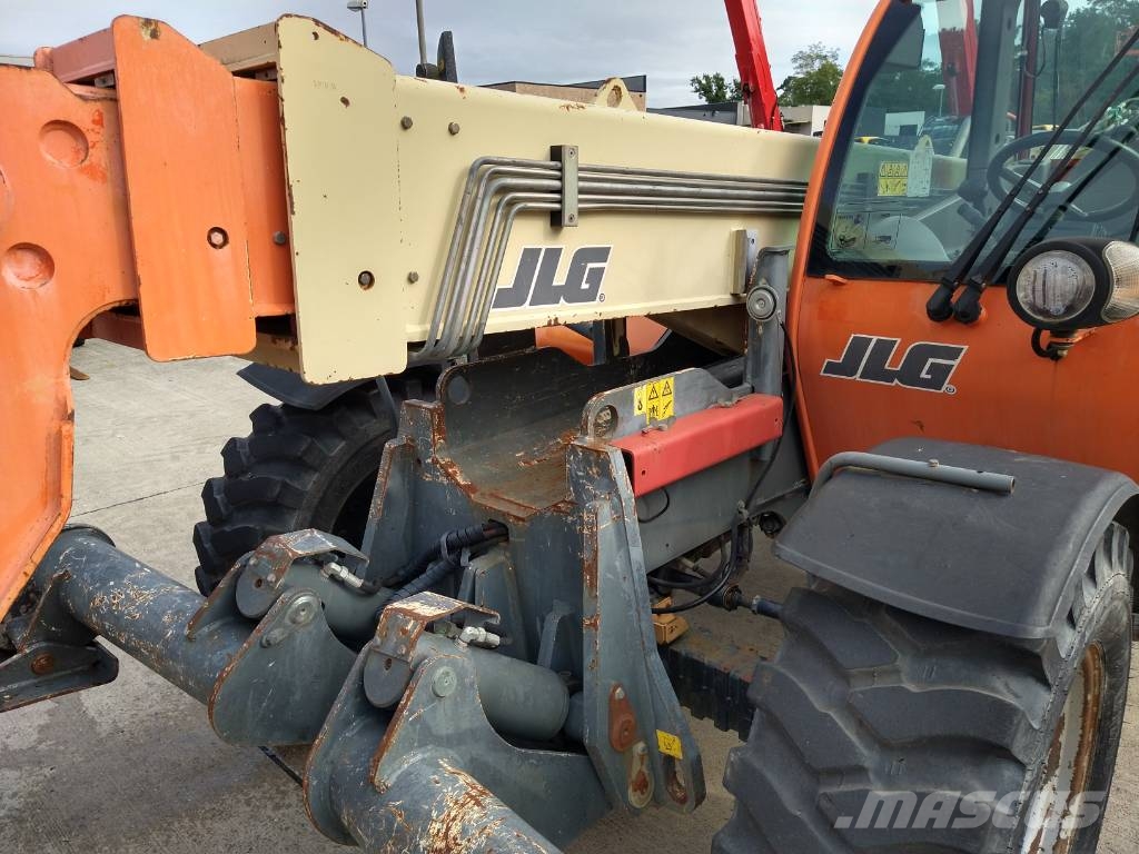 JLG 3512 PS (730) Teleskopski viljuškari
