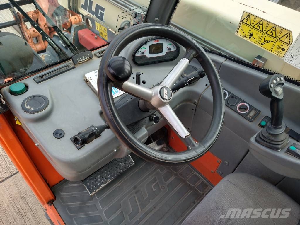JLG 3512 PS (730) Teleskopski viljuškari