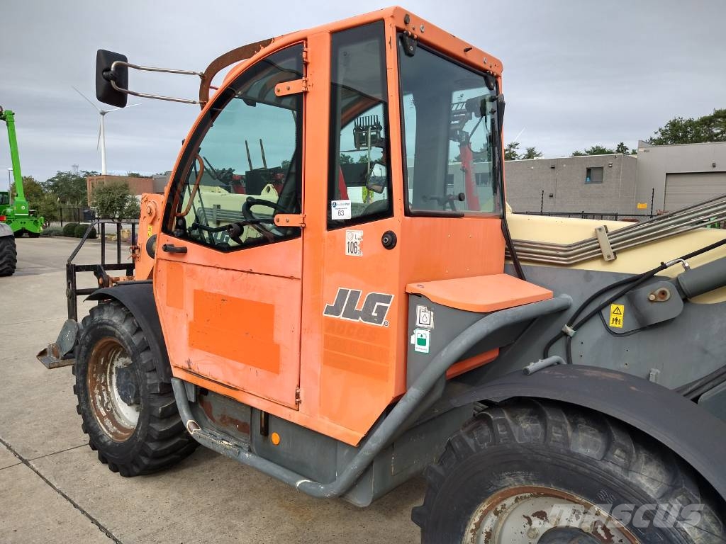 JLG 3512 PS (730) Teleskopski viljuškari