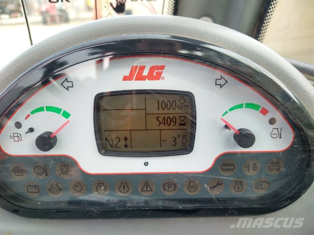JLG 3512 PS (730) Teleskopski viljuškari