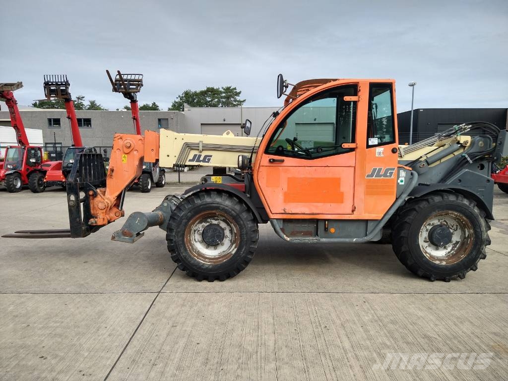 JLG 3512 PS (730) Teleskopski viljuškari
