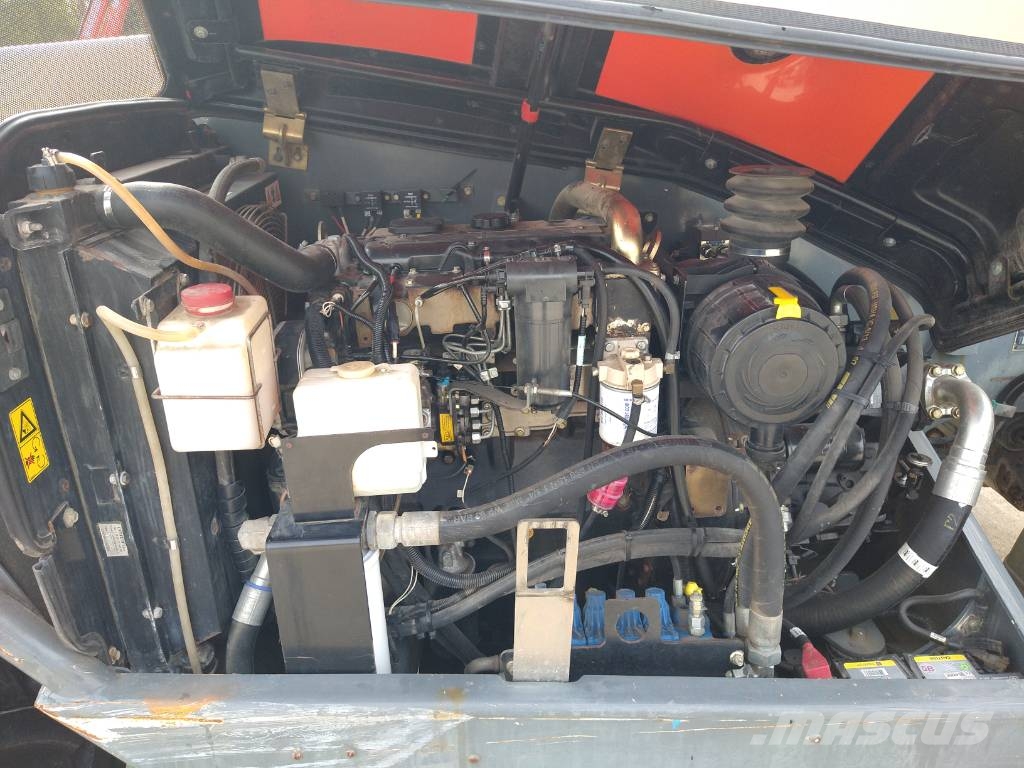 JLG 3512 PS (730) Teleskopski viljuškari