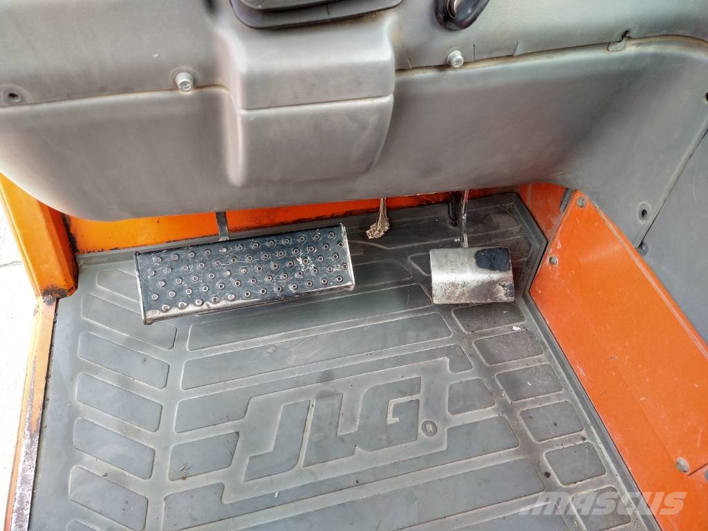 JLG 3512 PS (730) Teleskopski viljuškari